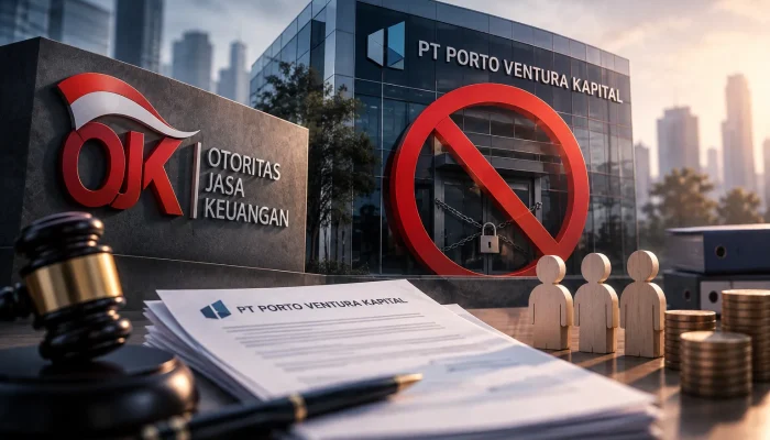 Punya Waktu 30 Hari Bentuk Tim Likuidasi, Ini Kewajiban PT PVK Pascapencabutan Izin OJK