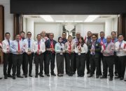 Sekda Kendari Perdalam Wawasan Kebangsaan di Lemhannas RI