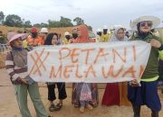 Jerat Bencana Hilirisasi di Pundak Petani Perempuan Pomalaa