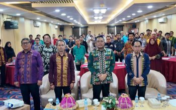 Seluruh OPD Pemprov Sultra Miliki Website Resmi, Diskominfo Dorong Optimalisasi Layanan Publik Digital