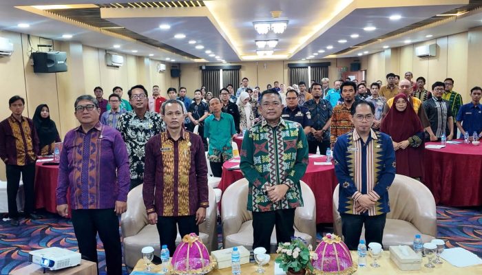 Seluruh OPD Pemprov Sultra Miliki Website Resmi, Diskominfo Dorong Optimalisasi Layanan Publik Digital