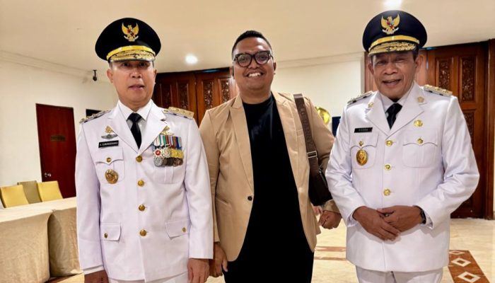 Komitmen ASR-Hugua Tuntaskan Jalan Batas Konsel–Lapoa, Pengaspalan Dimulai Tahun Ini