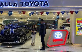 Kalla Toyota Hadirkan Toyota End Year Sale, Wujudkan Mobil Impian Tanpa Menunggu Akhir Tahun