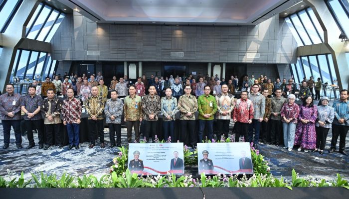 IFG dan Kejaksaan Tinggi Banten Teken PKS, Jasa Raharja Dukung Penguatan Tata Kelola Layanan Publik