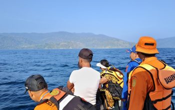 Hari Ketiga Pencarian Nelayan Buton Utara Nihil, Tim SAR Lanjutkan Operasi Besok