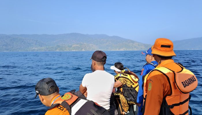 Hari Ketiga Pencarian Nelayan Buton Utara Nihil, Tim SAR Lanjutkan Operasi Besok
