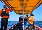 Operasi SAR Hari Keempat Nelayan Buton Utara Belum Membuahkan Hasil, Pencarian Dilanjutkan Besok