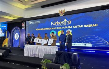 Wakil Gubernur Apresiasi FORKESTRA BI Sultra Penting Perkuat Ekonomi Daerah