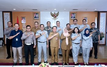Perkuat Kepatuhan Pajak di Provinsi Kepri, Tim Pembina Samsat Nasional Dorong Pelayanan yang Lebih Mudah dan Adaptif