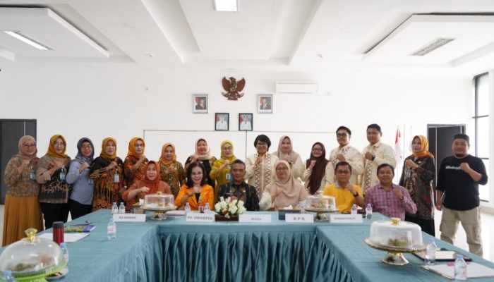 BPK RI Evaluasi Kinerja RSUD Kota Kendari, Pemkot Tekankan Perbaikan Mutu Pelayanan Kesehatan