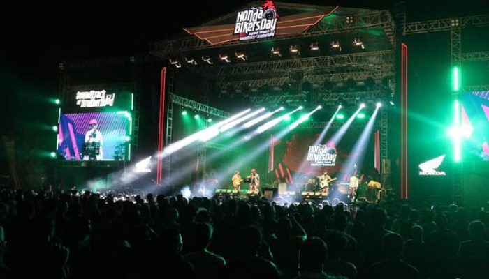 Honda Bikers Day 2026 Regional Sulawesi Siap Digelar, Hiburan Musik hingga Pameran Otomotif Dihadirkan
