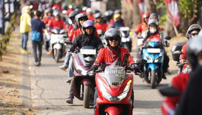 Sukses Gelar Rangkaian di 3 Pulau, Honda Bikers Day 2026 Bersiap Menuju Puncak Acara di Ambarawa
