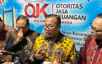 Buka BIK 2026 di Kendari, Adi Budiarso Ungkap Fokus OJK pada Keamanan Siber