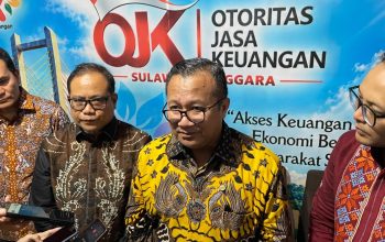 Inklusi Keuangan di Sultra Capai 85 Persen, OJK Dorong Peningkatan Literasi