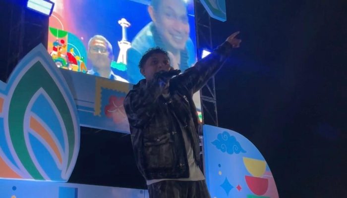 Silet Open Up Guncang Malam Puncak BIK Sultra 2026