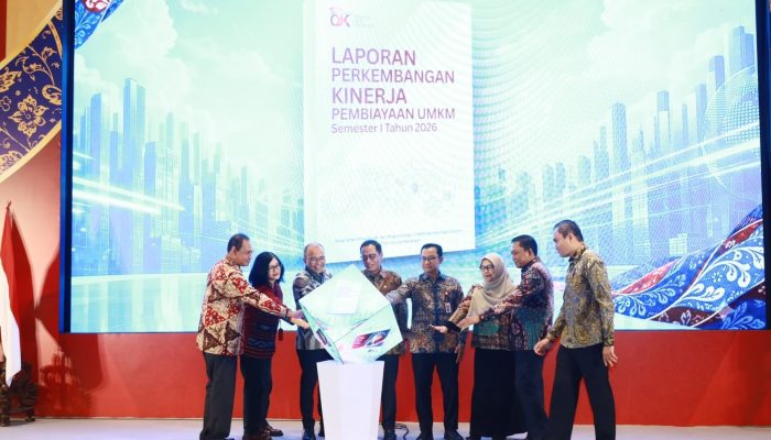 Perkuat Kebijakan Berbasis Data, OJK Luncurkan Laporan Kinerja Pembiayaan UMKM dan Portal Data Granular
