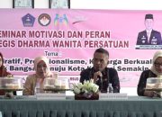 Perkuat Peran Perempuan, DP3A Kendari Dorong DWP Jadi Penggerak Perubahan