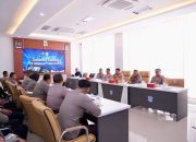 Polda Sultra Jadi Lokasi Penelitian Litbang Polri, Dorong Kamseltibcarlantas Berbasis Teknologi dan Partisipasi Masyarakat