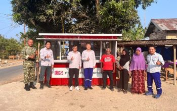 Lewat CSR, PT DSSP Power Kendari Cetak UMKM Mandiri di Moramo
